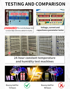 แบตเตอรี่ Cuanen R6 1.5V AA UM3 ซิงค์คาร์บอน สำหรับของเล่น รีโมทคอนโทรล และเครื่องใช้ไฟฟ้าภายในบ้าน - Product Image 4