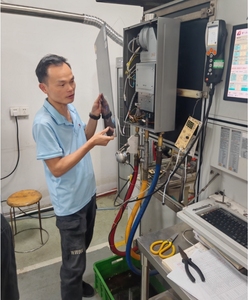 Hot 8L theo yêu cầu thép không gỉ Máy nước nóng tankless điện điện xách tay ngoài trời khí máy nước nóng ống khói Propane <span class=keywords><strong>LPG</strong></span> khí - Product Image 6