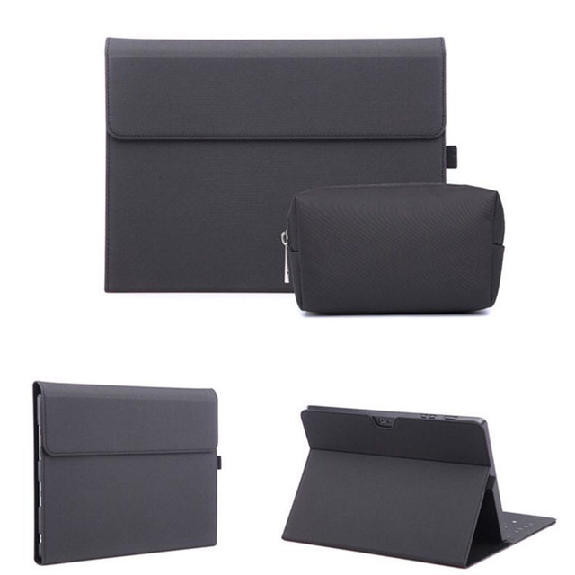 Protective Stand Tablet Cover Case for Microsoft Surface Pro 4567 12.3inch