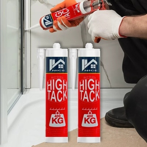 Cao tack rõ ràng Silicone MS trung tính <span class=keywords><strong>Sealant</strong></span> thương hiệu tốt đẹp <span class=keywords><strong>12</strong></span> tháng Kệ cuộc sống cho Windows Glass chế biến gỗ đóng gói - Product Image 1