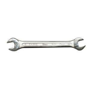 6052 17mm Double-Ended Open-End <b>Wrench</b> Spanner Adjustable DIY Impact <b>Wrench</b> Set Spark Plug <b>Wrench</b> for Convenient Use - Product Image 1