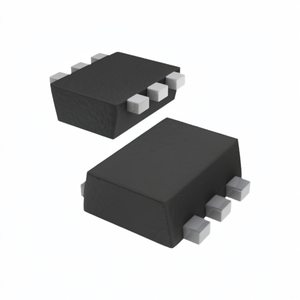PEMZ1ชิ้นส่วนวงจรอิเล็กทรอนิกส์ของผู้แทนจำหน่ายที่ได้รับอนุญาต115 SOT-563ทรานซิสเตอร์666 - Product Image 1