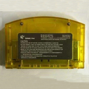 Cartucce di Gioco N64 <span class=keywords><strong>Super</strong></span> <span class=keywords><strong>Mario</strong></span> 20 in 1 per Console N64 - Product Image 4