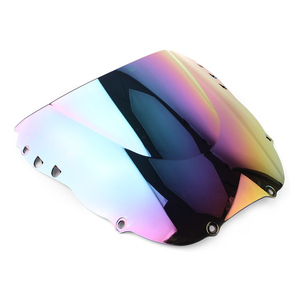 Racepro all'ingrosso ABS moto parabrezza anteriore parabrezza doppia bolla per <span class=keywords><strong>Honda</strong></span> CBR <span class=keywords><strong>900</strong></span> <span class=keywords><strong>RR</strong></span> CBR919 1998-1999 - Product Image 2