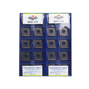 Dụng Cụ Tiện CNC ZCC.CT, Dụng Cụ Cắt CNC Tiện <span class=keywords><strong>CNMG1204</strong></span> Series YBG205 Bằng Thép Không Gỉ - Product Image 4