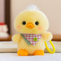 Peluche Lapin Mignon Parfumé avec Fonction Anti-Stress, Mini Ornement de Sac pour Enfants et Adultes, Cadeau d'Anniversaire