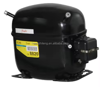 Compresseur hermétique à piston SECOP SC15DL en gros, 220-240V 50Hz R404A R407C pour la réfrigération MBP HBP