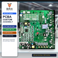 Service complet d'assemblage de circuits imprimés (PCB) clé en main, fabrication électronique OEM, SMT, DIP, PCBA avec approvisionnement en composants BOM d'origine