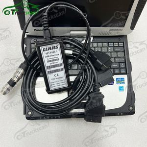 Adaptateur de diagnostic pour camions CLAAS, CLAAS MetaDiag pour outil de diagnostic de camions agricoles et de construction CLASS avec Cf19 - Product Image 2