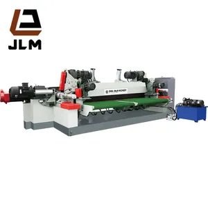 Jinlun Plywood making machine Spindleless Veneer Rotary Peeling Lathe wood veneer machine