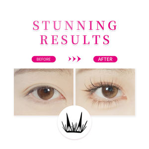 Kit d'extension de cils fait main, logo personnalisé, cils synthétiques réutilisables auto-adhésifs, volume, faux cils <span class=keywords><strong>6</strong></span> rangées, épaisseur 0,07 mm - Product Image 3