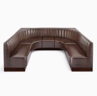 Ensembles modernes de haute qualité en bois pour table à manger, chaise, canapé, stand pour restaurant occidental, café, école, hôtel, chambre à coucher-Nouveau