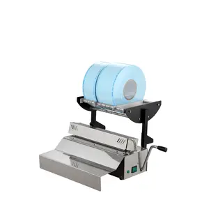 Fomos New Style Fashion Sealing Machine Automatic Continuous Small Household Sealing Machine