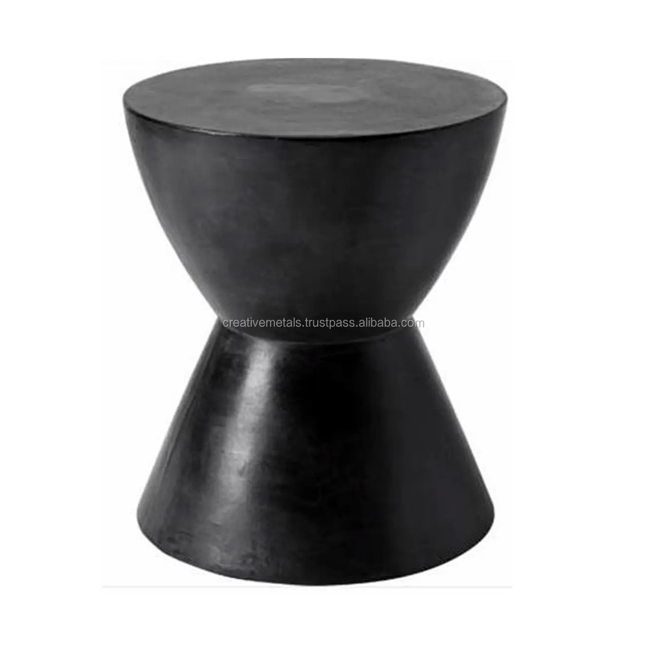 דקורטיבי מתכת שרפרף עם שחור חדש לגמרי מטבח כיסאות בר מודרני מטבח כסאות כיסא מודרני עם באיכות גבוהה