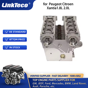 Ensemble de culasse de moteur Linkteco pour Peugeot Citroën Evasion/Synergie/Xantia RFV XU10 J4 XU10J4R 1.8L 2.0L 0200.X9 - Product Image 6