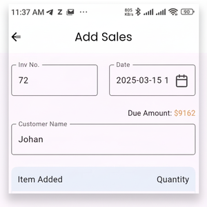 Développement complet d'applications mobiles pour toutes les solutions OS et multiplateformes, adaptées à la vision de l'entreprise et aux besoins des clients - Product Image 1