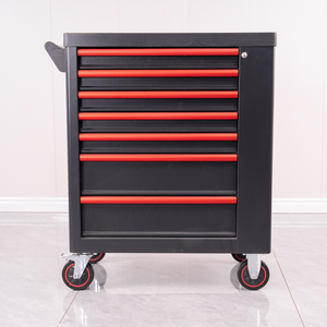 Gabinete de Herramientas para <span class=keywords><strong>Taller</strong></span> con 5 Cajones, Acabado Antioxidante, Certificado ISO, Tamaño Personalizable, Disponible para OEM - Product Image 6