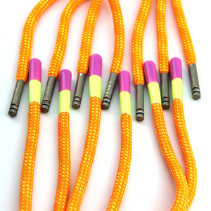 Xinda High Quality <strong>Elastic</strong> Stretchable <strong>Flat</strong> Woven Shoelaces Stylish Webbing Shoe <strong>Laces</strong> for Sneakers and Sports - Product Image 4