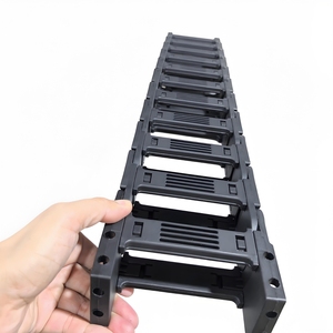 Dây xích giữ cáp Yodel 45*100mm, giá đỡ dây dẫn, khay cáp, ray xích, dây xích nylon cho máy khắc đá CNC - Product Image 2