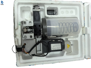 Système de lubrification centralisé avec contrôleur PLC et capteur, neuf et original GEO-272 - Product Image 1