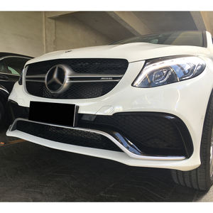 Refit pièces de voiture pare-chocs Kit carrosserie pour <span class=keywords><strong>Mercedes</strong></span> Benz GLE coupé C292 15-19 modifié en GLE63 coupé AMG comprend pare-chocs avant arrière - Product Image 4