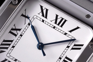 Reloj Mecánico Automático Elegante y Moderno con Caja de Acero Inoxidable Pulido y Escarchado y Ventana de Calendario - Product Image 2