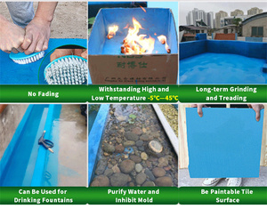 น้ำยาเคลือบบ่ออเนกประสงค์ NBS K11 สำหรับโซลูชั่นเกี่ยวกับน้ำในธรรมชาติและน้ำเสีย - Product Image 4