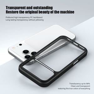 Laudtec เคสกันกระแทกโทรศัพท์กรอบ TPU แบบนิ่มใสด้านหลังเป็นคริสตัลเคสโทรศัพท์กันกระแทกสำหรับ iPhone 17 17 Pro Max 17 Pro 17 Pro 17 Pro 17 Pro 17 Air - Product Image 6