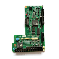 Carte mère CPU d'occasion pour contrôleur PLC et onduleur LS Industrial Electronics Série IS5 30-37-45-55 kW SV-IS5 H CONTROL