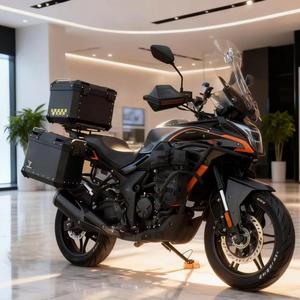 Motocicleta ADV de Doble Propósito, Gasolina, para Tráfico Urbano, 300cc, Potente y Confiable para Exportación - Product Image 3