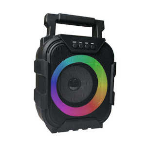 ลำโพงพกพาไร้สายแบบมีล้อลาก คุณภาพเสียงดีเยี่ยม สำหรับใช้งานกลางแจ้ง - Product Image 6