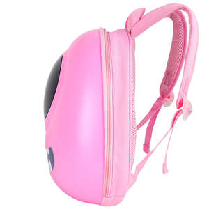 Casque numérique pour étudiant, design mignon, écran LED, sac à dos de moto, sac à dos de moto personnalisé avec des yeux LED colorés - Product Image 4