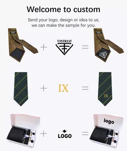 Gravatas de seda personalizadas, gravatas de poliéster jacquard para homens, negócios, gravatas de pescoço, fabricante clássico de seda