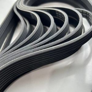 สายพานขับเคลื่อนอัตโนมัติแบบกำลังสูง 6PK1000 สายพาน PK สายพานแบบร่อง - Product Image 5