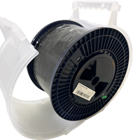Stock Hongan G652D G657A1 G657A2 50KM Bare Simplex SC/APC Optical Fiber Spool Single-mode 0.2mm 0.25mm 0.27mm FTTX 2-Year