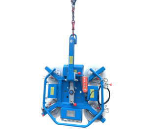 Nieuwe Zware Stalen Gemotoriseerde 400Kg 600Kg <span class=keywords><strong>800Kg</strong></span> Afstandsbediening Vacuüm Zuignap <span class=keywords><strong>Lifter</strong></span> Voor Glas Porseleinen Tegelsteen 2 Jaar - Product Image 5