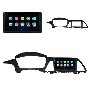 Hệ Thống Định Vị <span class=keywords><strong>Gps</strong></span> Màn Hình Cảm Ứng Thủ Công Android 2015 10 Inch Cho <span class=keywords><strong>Hyundai</strong></span> <span class=keywords><strong>Sonata</strong></span> 2017-10.0 Android - Product Image 2