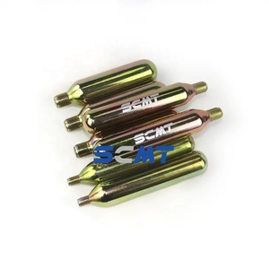 Vente directe 33G <span class=keywords><strong>CO2</strong></span> Cylindre 1/2-20UNF Col fileté 45cc <span class=keywords><strong>CO2</strong></span> Capsule - Product Image 3