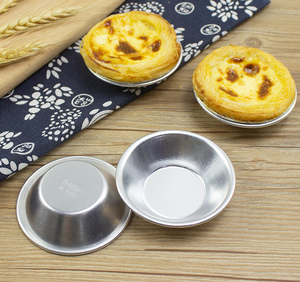 <span class=keywords><strong>Stampi</strong></span> per crostate all'uovo, tortine, tortine, stampo per Dessert, stampo per biscotti, stampo per torta al forno, rotondo, antiaderente - Product Image 5