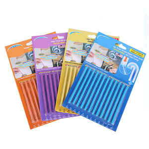 Bâton de nettoyage d'<span class=keywords><strong>évier</strong></span> sans odeur, 1 pièce, garde les canalisations et tuyaux transparents, tige de nettoyage pour canalisations - Product Image 5