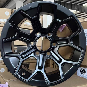 ล้ออลูมิเนียมอัลลอย17, <span class=keywords><strong>18</strong></span>, 20และ22นิ้วเหมาะสำหรับ Hilux, Hiace, granace, <span class=keywords><strong>Fortuner</strong></span>, FJ Cruiser และ4Runner - Product Image 2