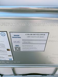 เรซินเร่งการแห้งสำหรับเคลือบกระดาษคาร์บอนเลสความเร็วสูง - Product Image 1