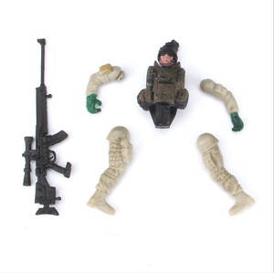 Figurines <span class=keywords><strong>de</strong></span> soldats <span class=keywords><strong>forces</strong></span> <span class=keywords><strong>spéciales</strong></span>, jouets <span class=keywords><strong>de</strong></span> l'<span class=keywords><strong>armée</strong></span> pour enfants, <span class=keywords><strong>forces</strong></span> <span class=keywords><strong>spéciales</strong></span> Recon, <span class=keywords><strong>armée</strong></span>, <span class=keywords><strong>forces</strong></span> d'élite, 6 pièces - Product Image 4