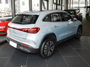 Bon <span class=keywords><strong>prix</strong></span> pour le <span class=keywords><strong>Mercedes</strong></span>-Benz <span class=keywords><strong>EQA</strong></span> 260 2025 avec toit ouvrant segmenté, SUV compact avec une autonomie de 601 à 700 km en stock - Product Image 6