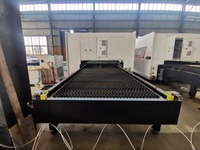 Machine de découpe laser CNC personnalisée 1000W 3015 automatique avec système de contrôle Cypcut prend en charge les graphiques AI BMP PLT pour le métal