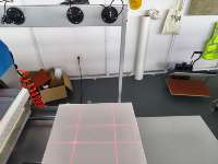 Mesin cetak kaus pneumatik 40x60cm ganda 16x24 inci pencetak Inkjet tekan panas DTF mudah dioperasikan pelat Transfer panas