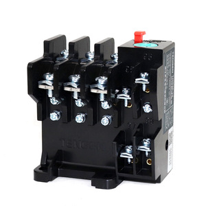 Relais de surcharge thermique Tengen Tgr36 32 5A AC380V à sortie de contact mécanique - Product Image 2