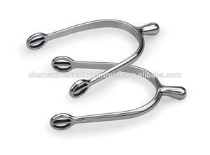 Shemax-perilla de bola de acero inoxidable, pomo de caballo - Product Image 4