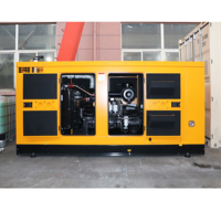 Generador Diésel Silencioso Portátil KAIHUA KH-100GF de 100kW con Salida Trifásica CA, Tipo Móvil, Certificado CE, Industrial