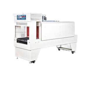 Máquina de Envasado por Termoencogimiento con Túnel de Calor BSP6040SL 380V 50-60HZ - Product Image 3